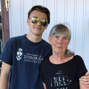 Meet your Posher, Liam